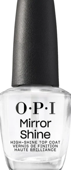 OPI Mirror Shine Top Coat päällyslakka 15 ml