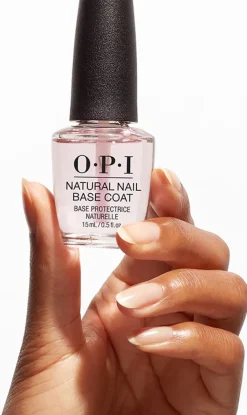 OPI Natural Nail Base Coat aluslakka 15 ml