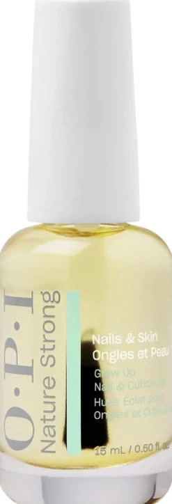 OPI Nature Strong Glow Up Nail & Cuticle Oil 15 ml