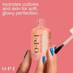 OPI Nature Strong Glow Up Nail & Cuticle Oil 15 ml