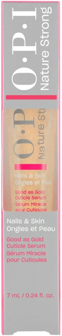 OPI Nature Strong Good as Gold Cuticle Serum 7 ml