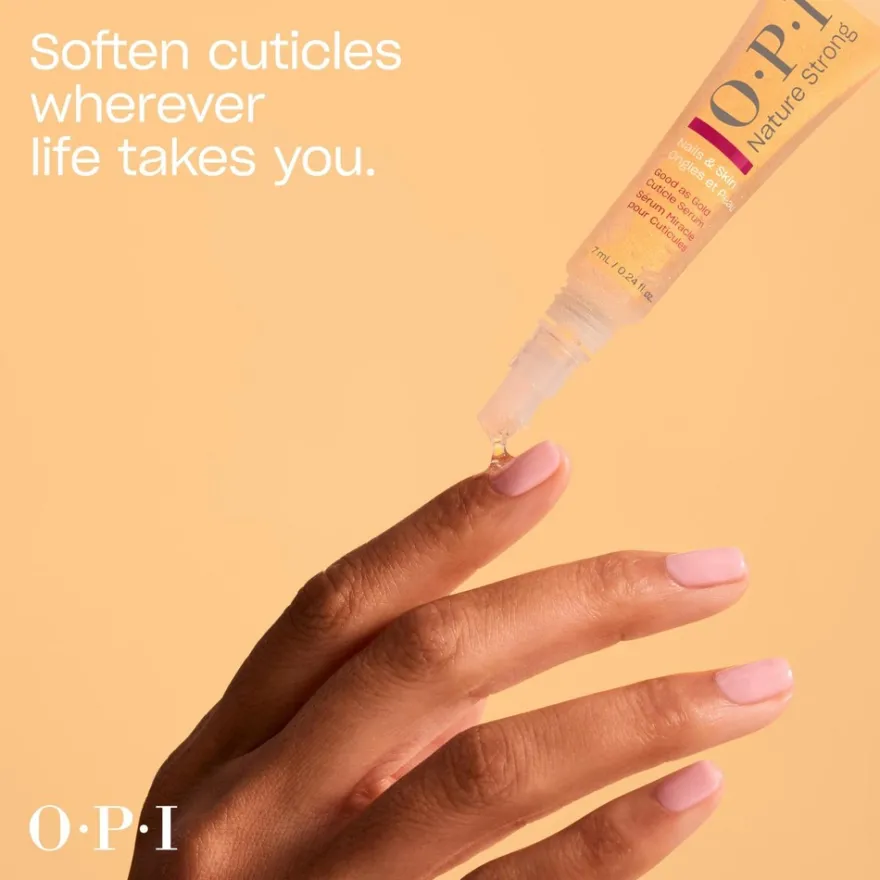 OPI Nature Strong Good as Gold Cuticle Serum 7 ml