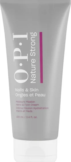 OPI Nature Strong Moisture Misson Hand & Foot Cream 100 ml