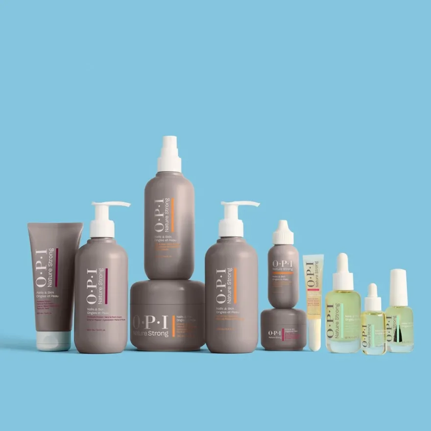 OPI Nature Strong Soothe & Remove Cuticles 50 ml