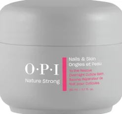 OPI Nature Strong To the Rescue Overnight Cuticle Balm 20 ml