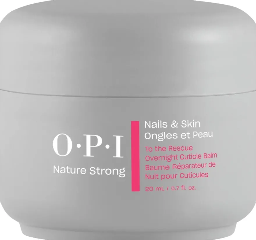 OPI Nature Strong To the Rescue Overnight Cuticle Balm 20 ml