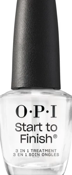OPI Start to Finish 3in1 treatment kynsilakka 15 ml