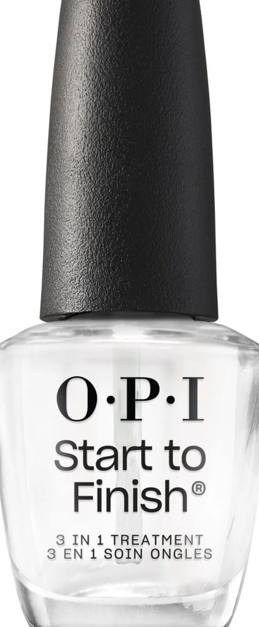 OPI Start to Finish 3in1 treatment kynsilakka 15 ml