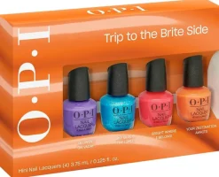 OPI Summer Collection 2026 Nail Lacquer 4 pc mini pack 4*3.75ml