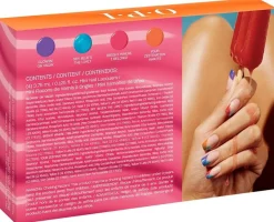OPI Summer Collection 2026 Nail Lacquer 4 pc mini pack 4*3.75ml