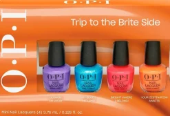 OPI Summer Collection 2026 Nail Lacquer 4 pc mini pack 4*3.75ml