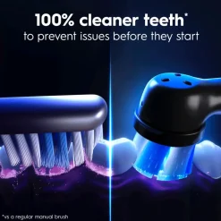 Oral-B iO6 Black Lava sähköhammasharja +matkakotelo + hammasharjateline + lisävaihtoharja