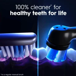 Oral-B iO9 Black Onyx sähköhammasharja + lisävaihtoharja
