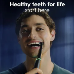 Oral-B iO9 Black Onyx sähköhammasharja + lisävaihtoharja