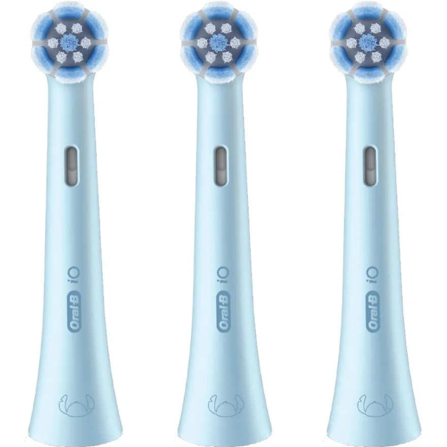 Oral-B iO Gentle Care Stitch vaihtoharja 3kpl