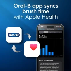Oral-B iO5 Matt Black sähköhammasharja+matkakotelo+hammasharjateline