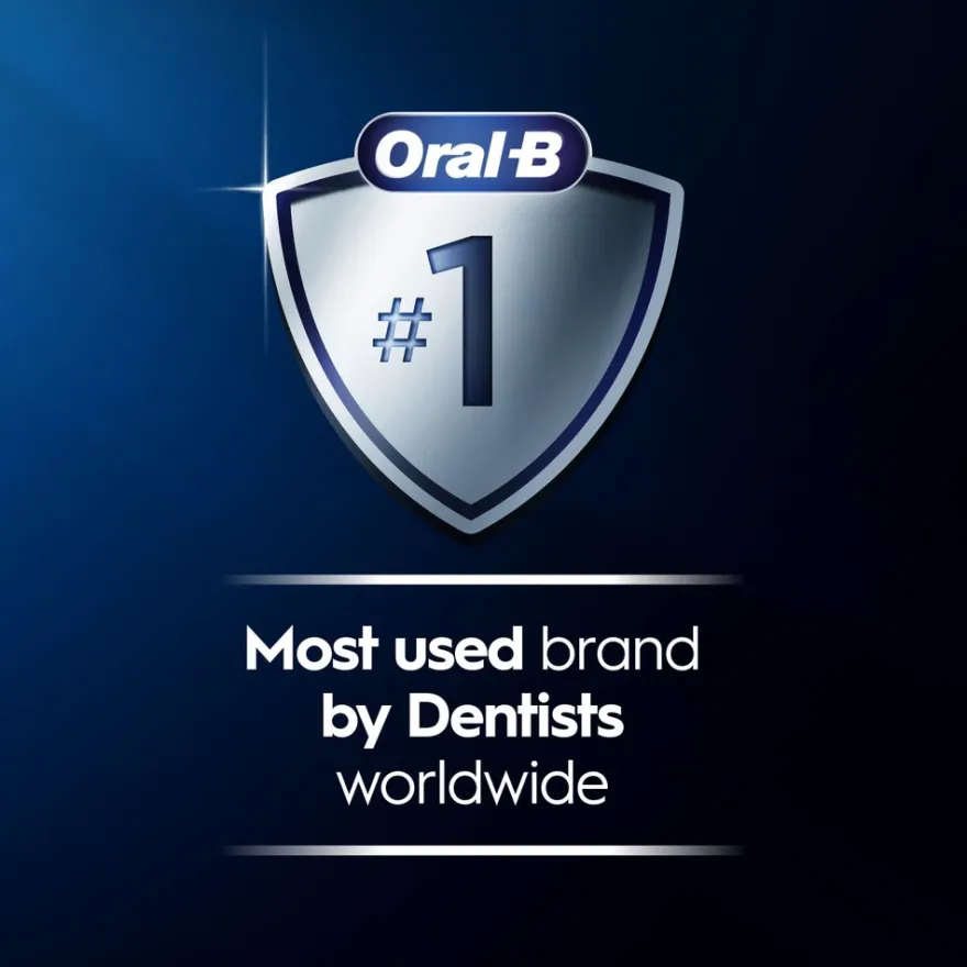 Oral-B iO6 Series Pink Sand Sensitive sähköhammasharja + lisävaihtoharja
