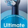 Oral-B iO Ultimate Clean Black vaihtoharja 3kpl