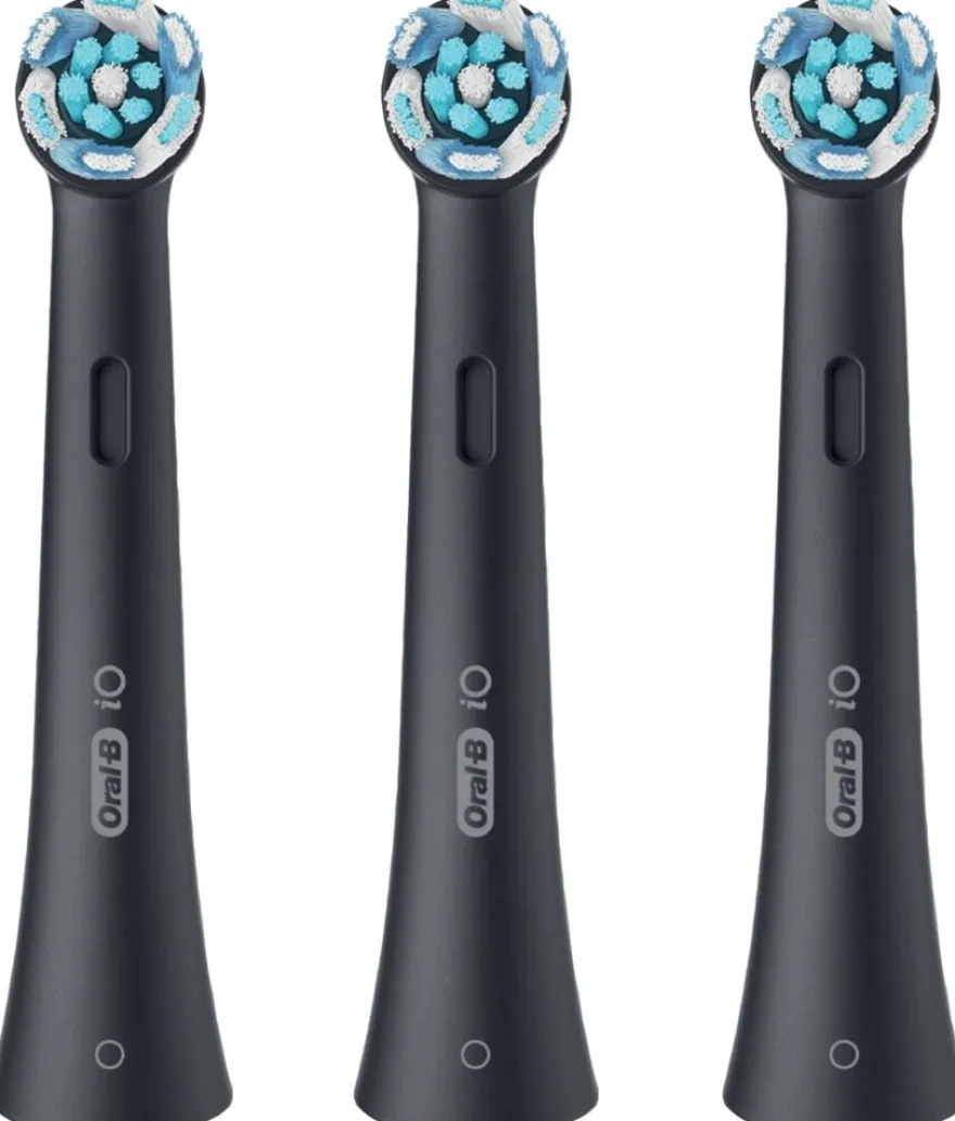 Oral-B iO Ultimate Clean Black vaihtoharja 3kpl