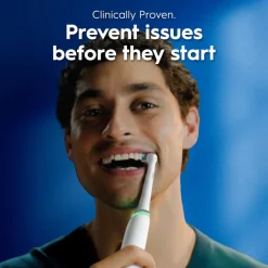Oral-B iO6 White sähköhammasharja + matkakotelo + hammasharjateline + lisävaihtoharja