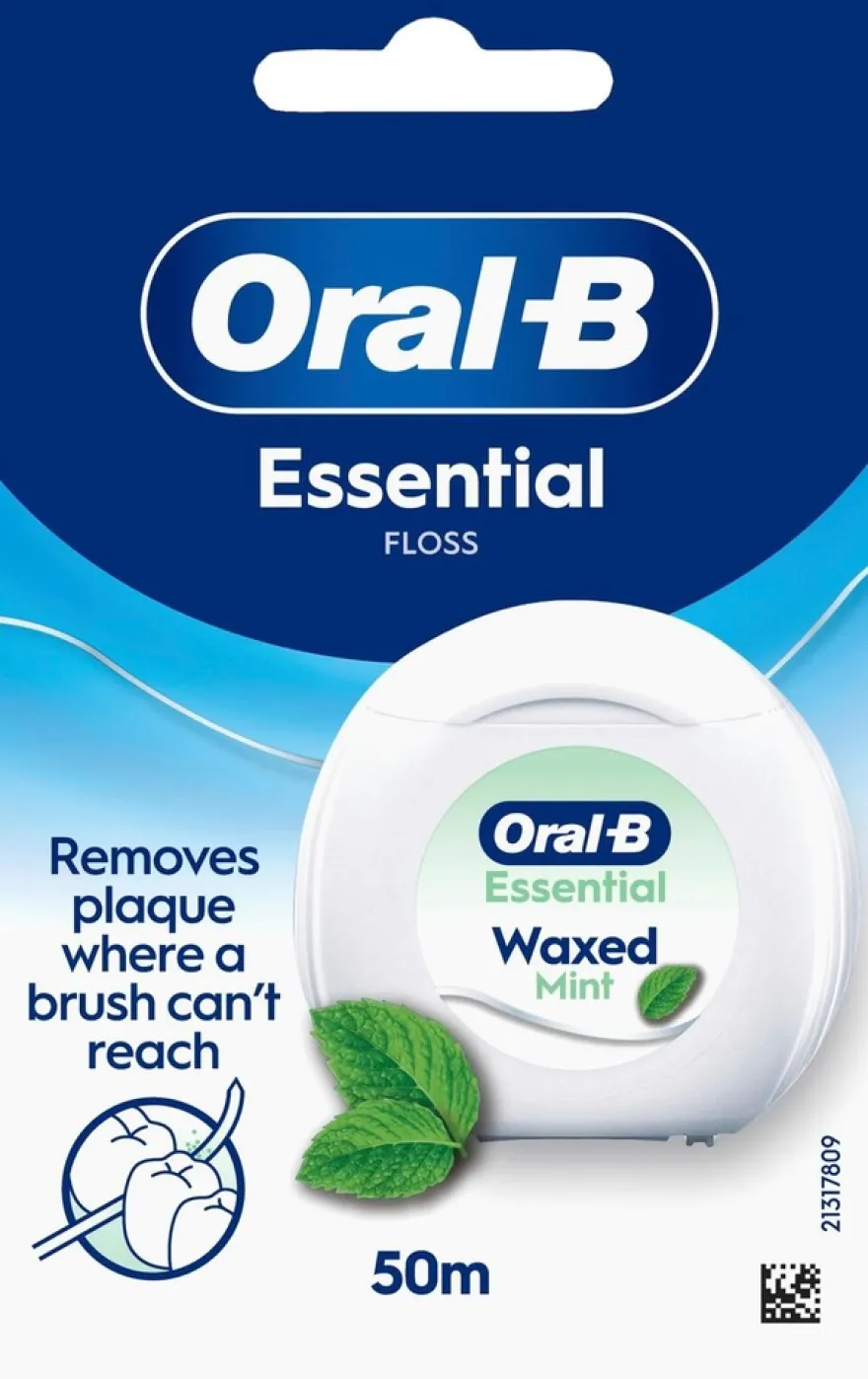 Oral-B 50m Essential Floss hammaslanka