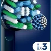 Oral-B PRO Cross Action Black 3kpl vaihtoharja