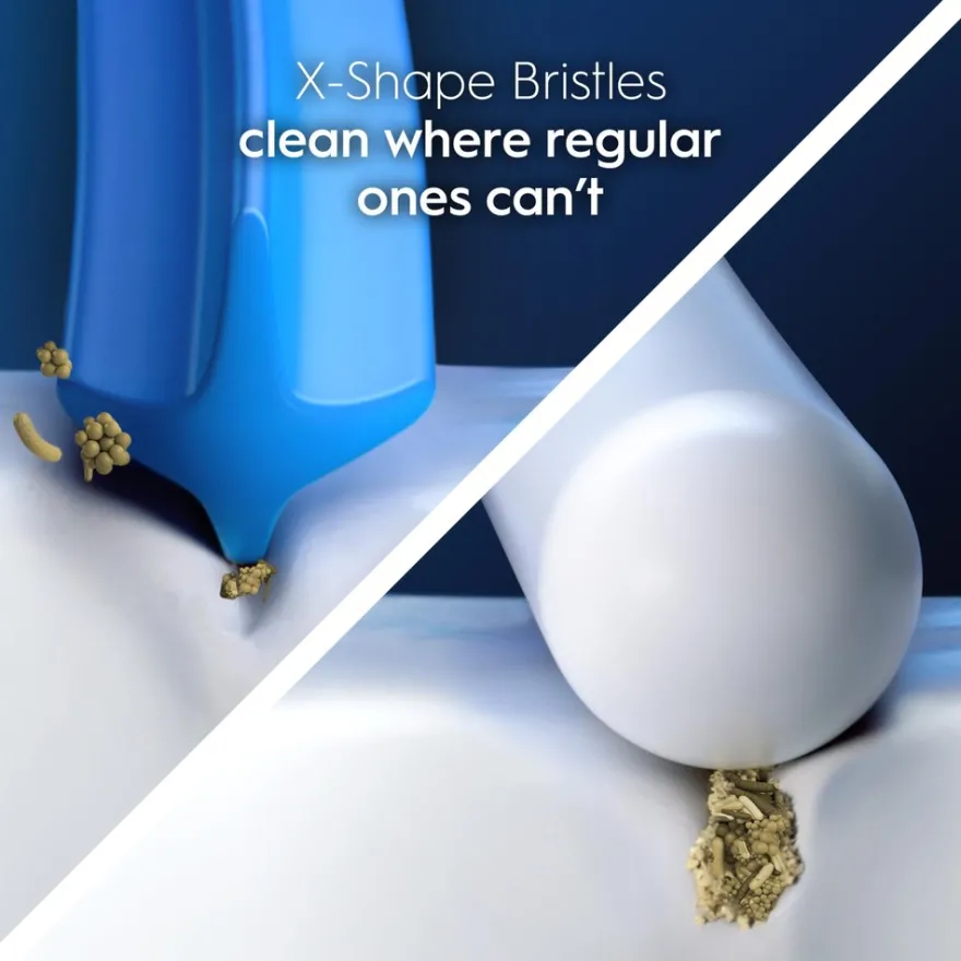 Oral-B PRO Cross Action 2+2+2kpl vaihtoharja
