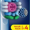 Oral-B PRO 3D White 4kpl vaihtoharja