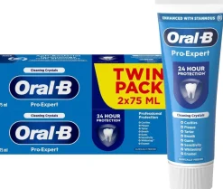 Oral-B Pro-Expert Professional Protection 2x75ml hammastahna