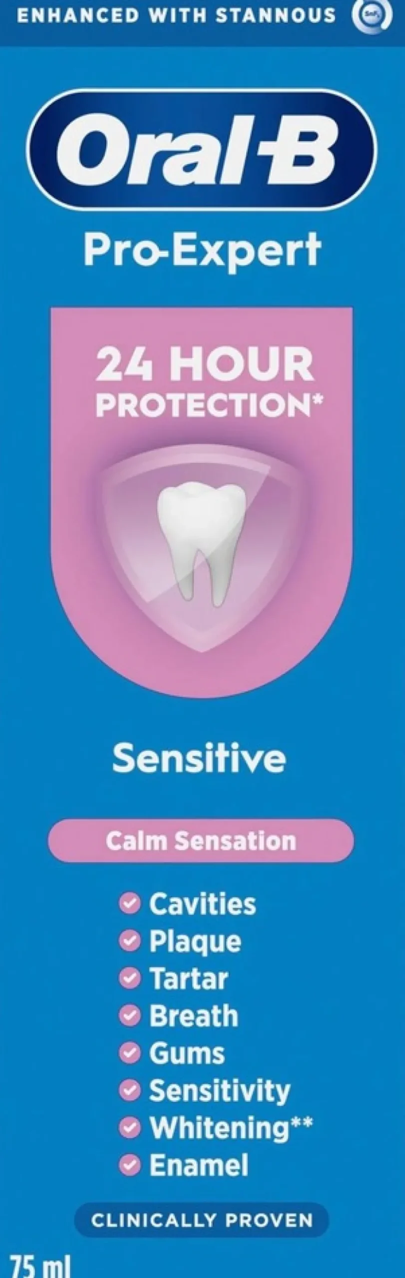 Oral-B Pro-Expert Sensitive 75ml hammastahna