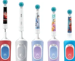 Oral-B PRO Kids 3+ Lion King vaihtoharja 4kpl