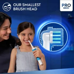 Oral-B PRO Kids 3+ Lion King vaihtoharja 4kpl
