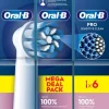 Oral-B PRO Sensitive Clean 2+2+2kpl vaihtoharja