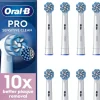 Oral-B Sensitive Clean&Care 8kpl vaihtoharja