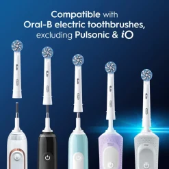 Oral-B Sensitive Clean&Care 8kpl vaihtoharja