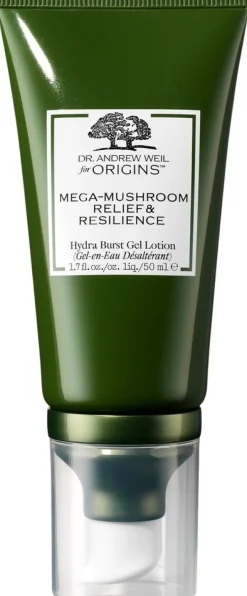 Origins Dr. Andrew Weil for Origins™ Mega-Mushroom Relief & Resilience Hydra Burst Gel Lotion geelivoide 50 ml