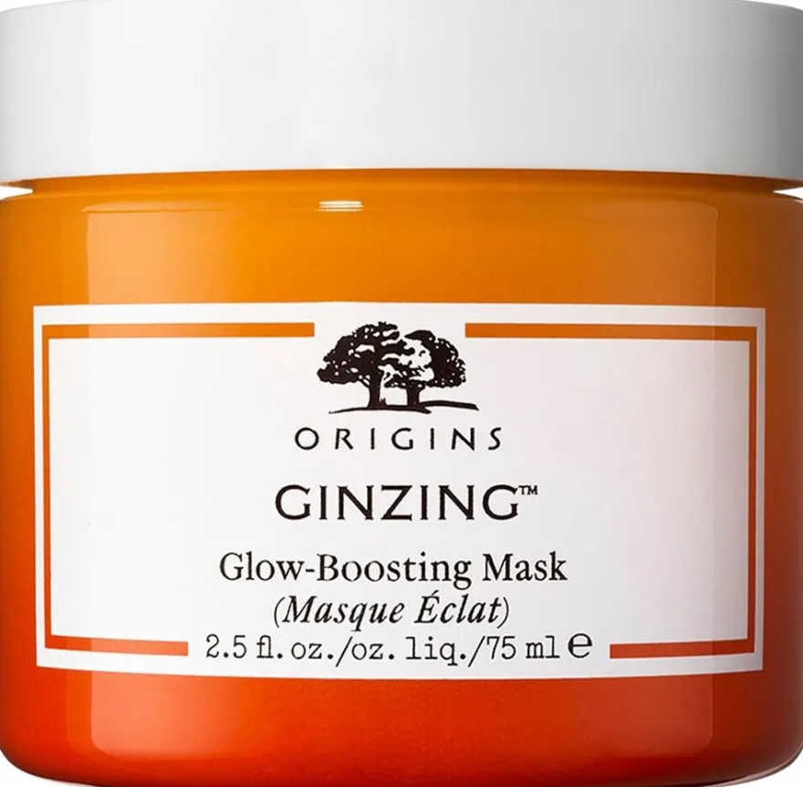 Origins GinZing™ Glow-Boosting Mask kasvonaamio 75 ml