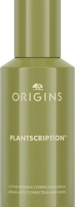 Origins Plantscription Active Wrinkle Correction Serum with Retinoid seerumi 48 ml