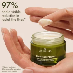 Origins Plantscription Triple Action Youth Cream päivävoide 50 ml