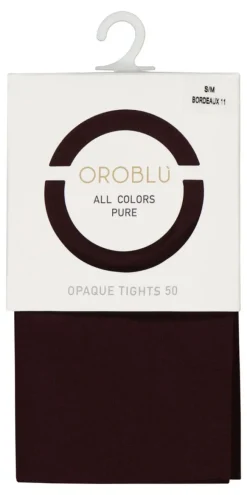 Oroblu All Colors sukkahousut 50 den