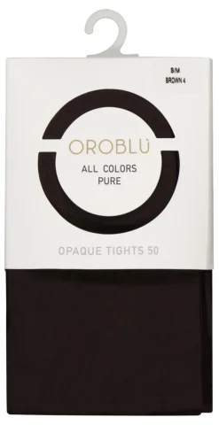 Oroblu All Colors sukkahousut 50 den