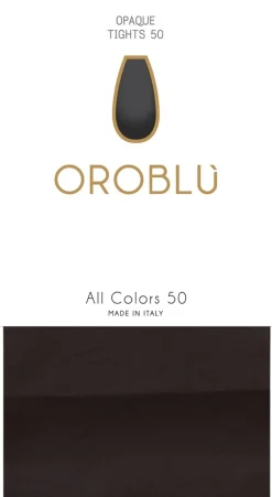 Oroblu All Colors sukkahousut 50 den