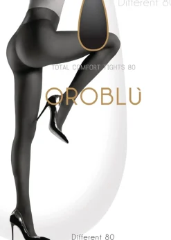 Oroblu Different sukkahousut 80 den
