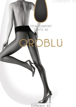 Oroblu Different sukkahousut 40 den
