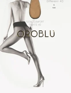 Oroblu Different sukkahousut 40 den