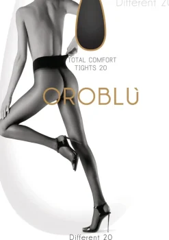 Oroblu Different sukkahousut 20 den