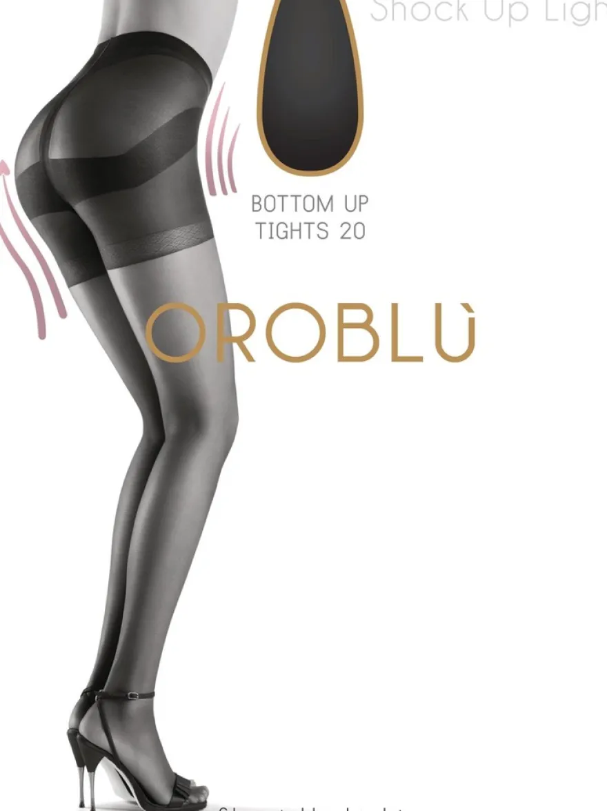 Oroblu Shock Up Light sukkahousut 20 den