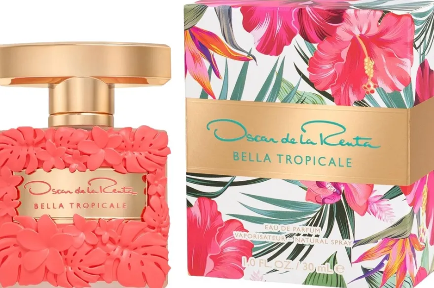 Oscar de la Renta Bella Tropicale Eau de Parfum 30ml