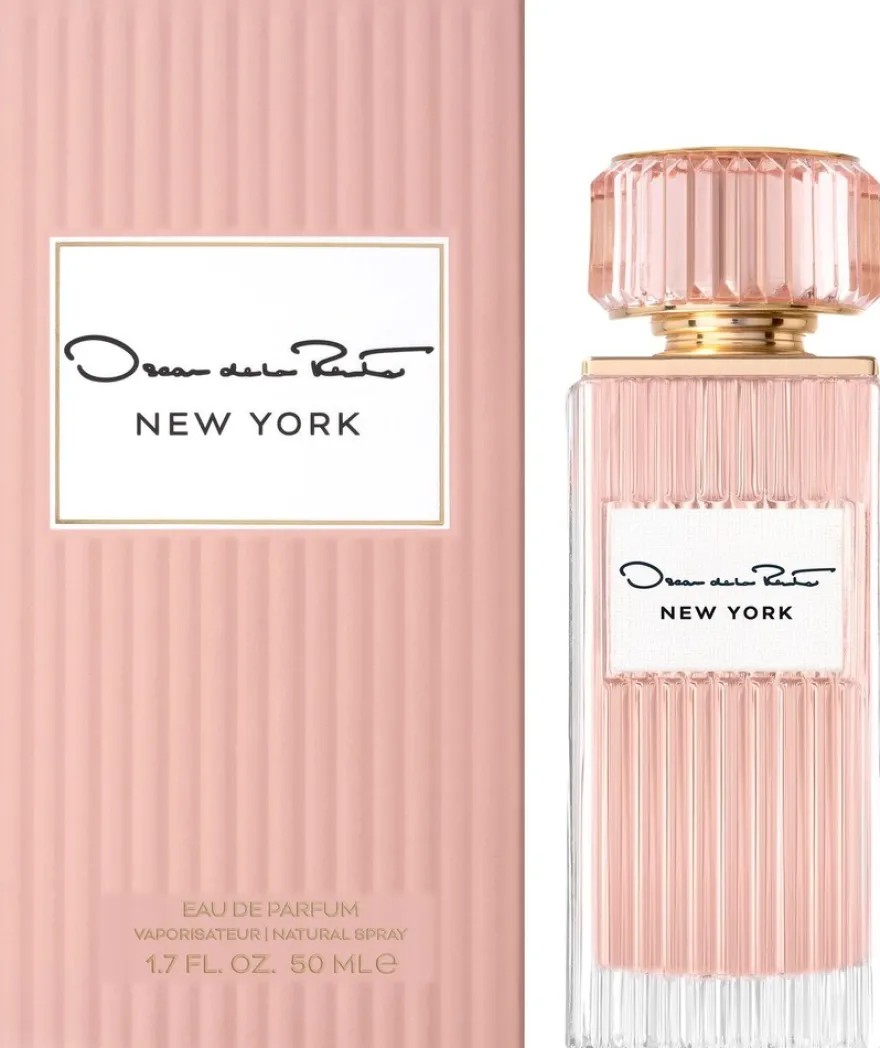 Oscar de la Renta New York Eau de Parfum 50 ml