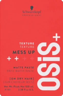 OSIS+ Mess Up Mattavaha 100ml